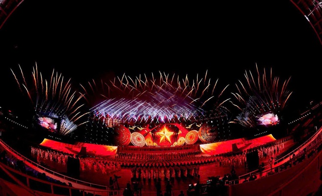 Đặc sắc Chương trình nghệ thuật đặc biệt chào mừng thành công Đại hội XIV của Đảng- Ảnh 19.