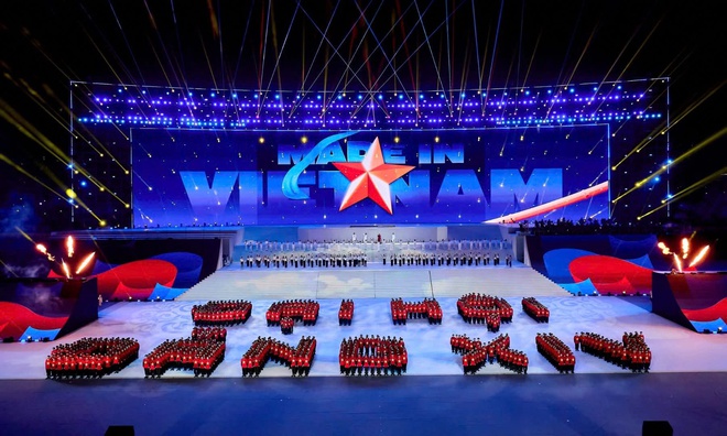 Đặc sắc Chương trình nghệ thuật đặc biệt chào mừng thành công Đại hội XIV của Đảng- Ảnh 17.