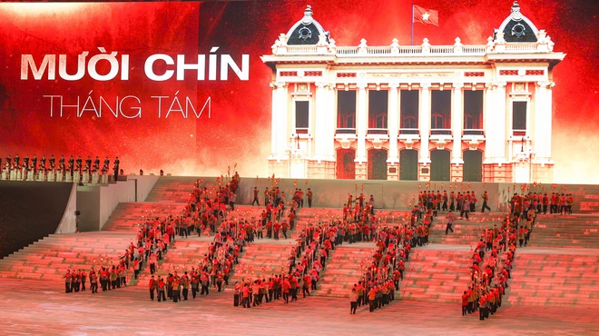 Đặc sắc Chương trình nghệ thuật đặc biệt chào mừng thành công Đại hội XIV của Đảng- Ảnh 5.