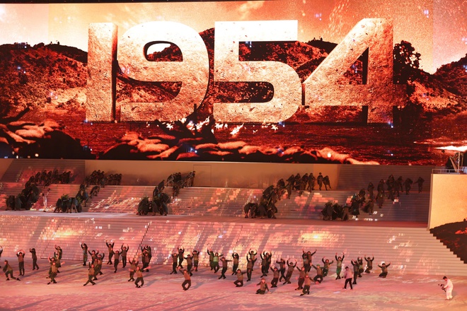 Đặc sắc Chương trình nghệ thuật đặc biệt chào mừng thành công Đại hội XIV của Đảng- Ảnh 6.