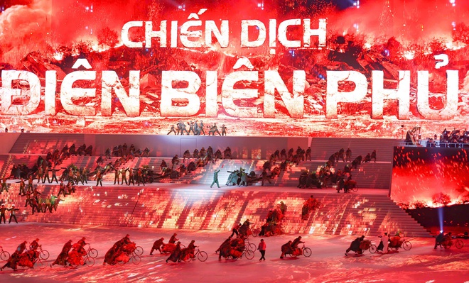 Đặc sắc Chương trình nghệ thuật đặc biệt chào mừng thành công Đại hội XIV của Đảng- Ảnh 7.