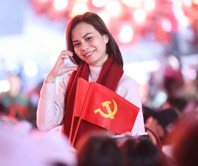 Đặc sắc Chương trình nghệ thuật đặc biệt chào mừng thành công Đại hội XIV của Đảng- Ảnh 14.