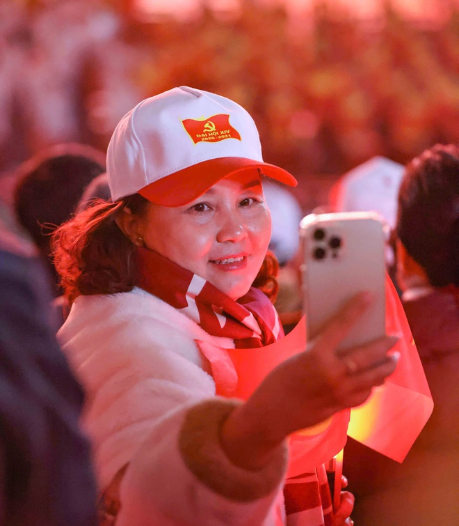 Đặc sắc Chương trình nghệ thuật đặc biệt chào mừng thành công Đại hội XIV của Đảng- Ảnh 15.