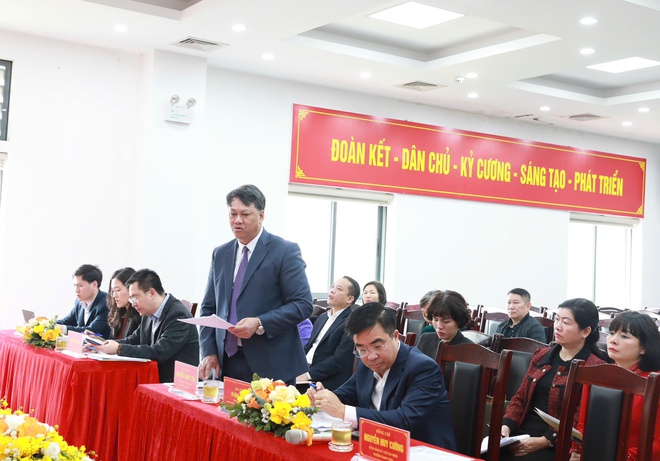 Đảm bảo các mốc thời gian bầu cử, chú trọng chăm lo Tết cho Nhân dân- Ảnh 2.