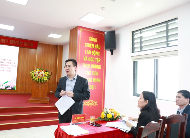 Đảm bảo các mốc thời gian bầu cử, chú trọng chăm lo Tết cho Nhân dân- Ảnh 5.