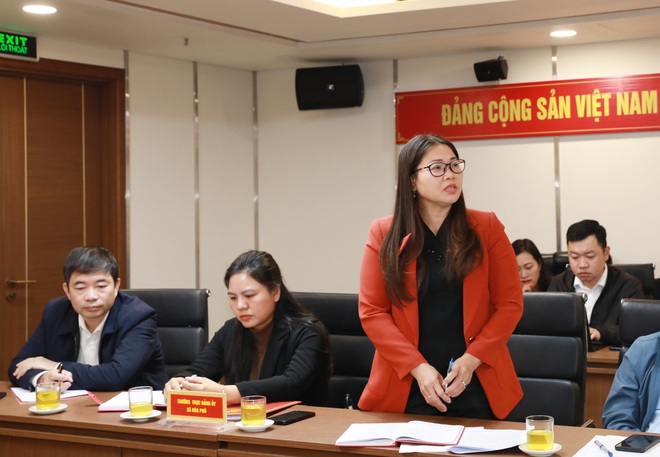 Đảm bảo tiến độ, đúng quy định công tác bầu cử đại biểu Quốc hội khóa XVI và đại biểu HĐND các cấp- Ảnh 3.