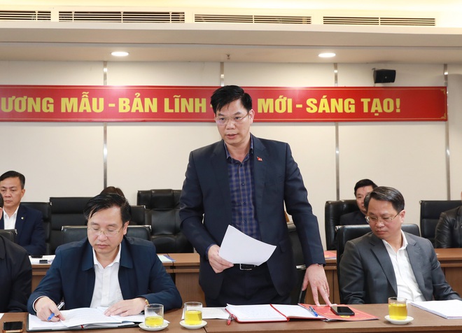 Đảm bảo tiến độ, đúng quy định công tác bầu cử đại biểu Quốc hội khóa XVI và đại biểu HĐND các cấp- Ảnh 4.