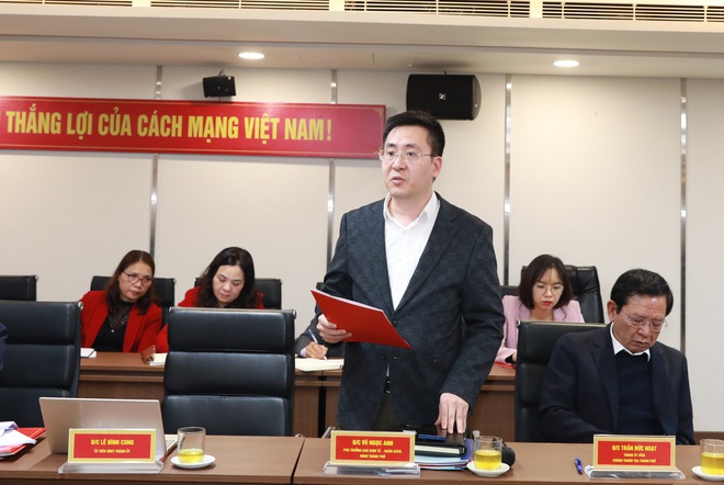 Đảm bảo tiến độ, đúng quy định công tác bầu cử đại biểu Quốc hội khóa XVI và đại biểu HĐND các cấp- Ảnh 5.