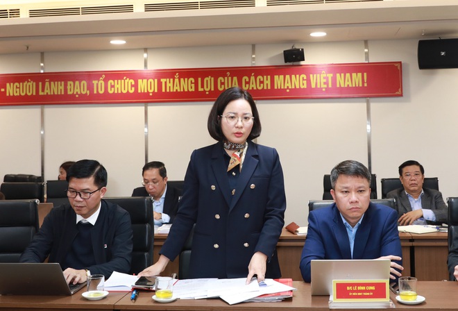 Đảm bảo tiến độ, đúng quy định công tác bầu cử đại biểu Quốc hội khóa XVI và đại biểu HĐND các cấp- Ảnh 6.