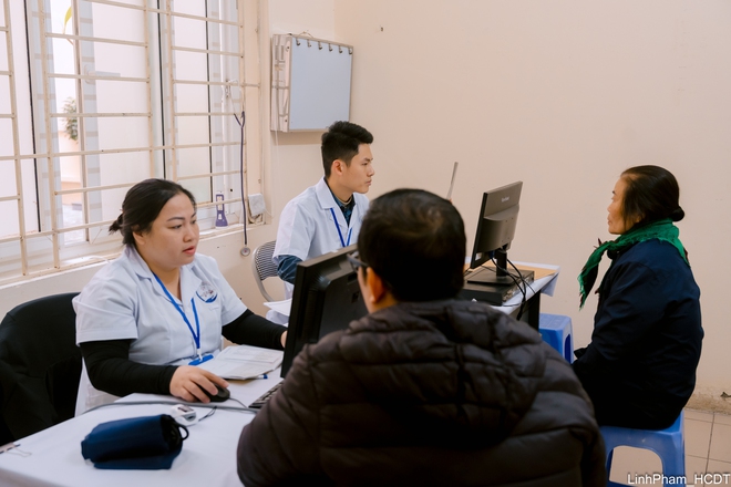 Các bệnh viện của Thành phố đồng hành cùng Trạm Y tế phường Việt Hưng nhằm nâng cao chất lượng khám, chữa bệnh- Ảnh 7.