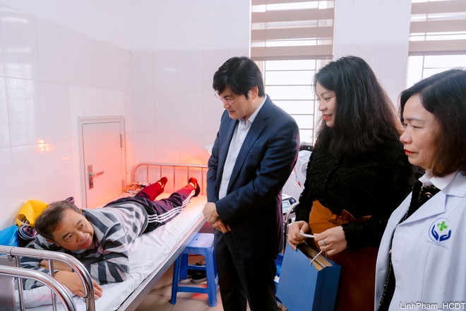 Các bệnh viện của Thành phố đồng hành cùng Trạm Y tế phường Việt Hưng nhằm nâng cao chất lượng khám, chữa bệnh- Ảnh 5.