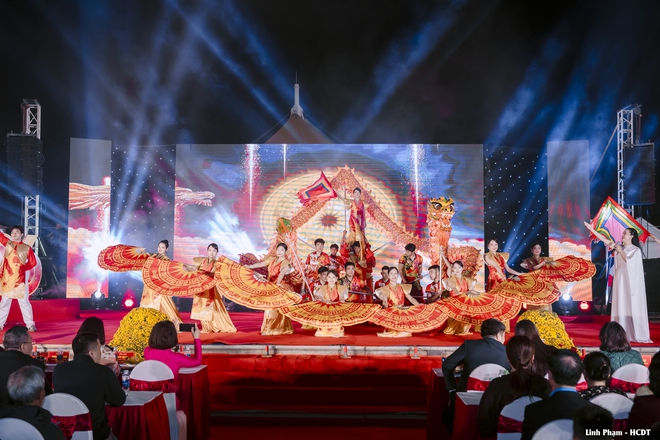 Tưng bừng Hội chợ Xuân Bính Ngọ phường Bồ Đề năm 2026- Ảnh 5.