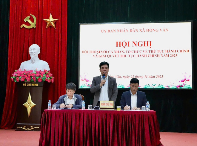 Xã Hồng Vân đẩy mạnh cải cách hành chính, xây dựng chính quyền số hiệu lực, hiệu quả- Ảnh 4.