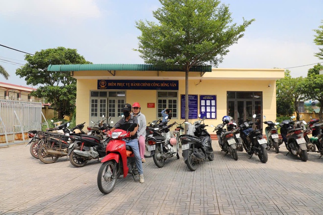 Xã Hồng Vân đẩy mạnh cải cách hành chính, xây dựng chính quyền số hiệu lực, hiệu quả- Ảnh 3.