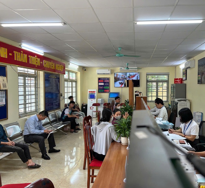 Xã Hồng Vân đẩy mạnh cải cách hành chính, xây dựng chính quyền số hiệu lực, hiệu quả- Ảnh 1.