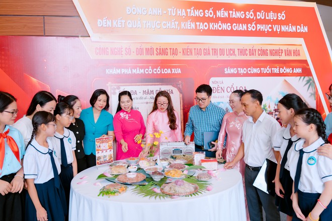 “Đông Anh Digital Day 2026” đưa chuyển đổi số đến gần người dân- Ảnh 3.