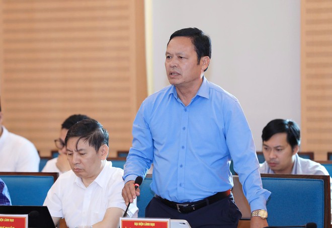 Chủ tịch H&agrave; Nội Vũ Đại Thắng: Lấy khoa học, c&ocirc;ng nghệ v&agrave; đổi mới s&aacute;ng tạo l&agrave;m động lực tăng trưởng mới- Ảnh 5.