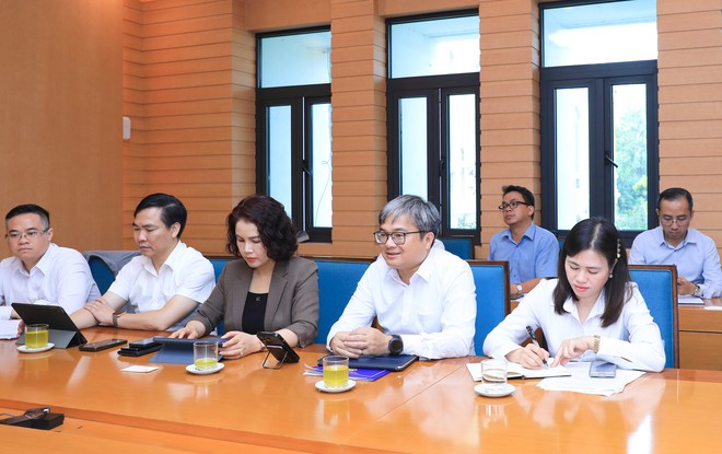 Thúc đẩy hợp tác phát triển giao thông xanh, thông minh- Ảnh 2.