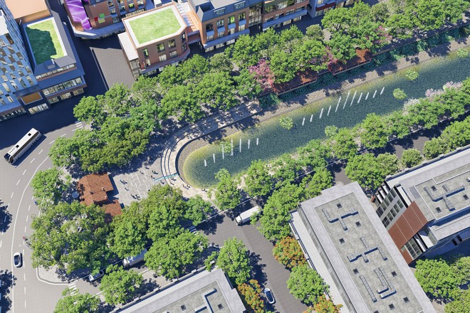 Quyết tâm đưa Hà Nội phát triển nhanh, xanh và hạnh phúc trong kỷ nguyên mới- Ảnh 8.