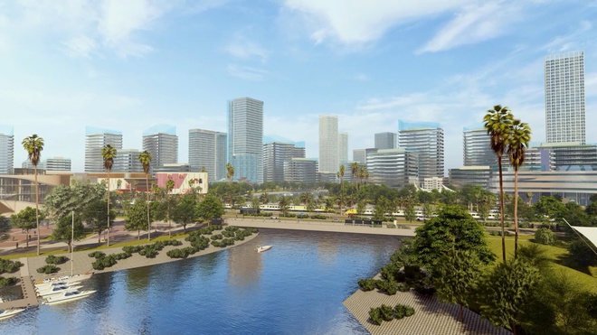 Quyết tâm đưa Hà Nội phát triển nhanh, xanh và hạnh phúc trong kỷ nguyên mới- Ảnh 10.