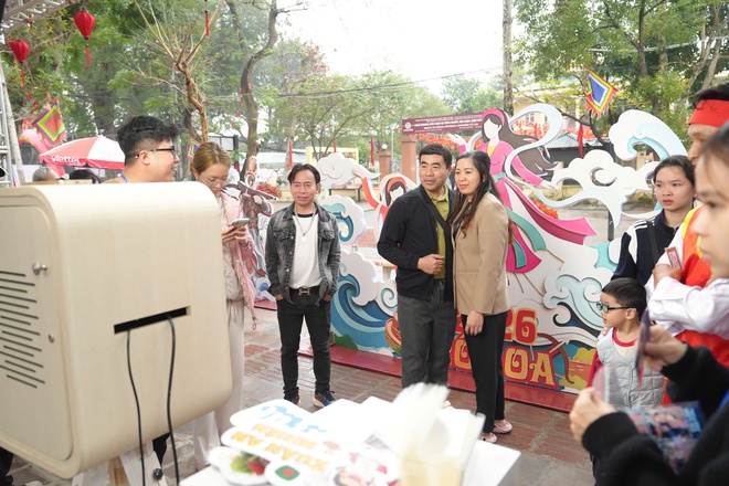 Khai mạc Lễ hội Cổ Loa xuân Bính Ngọ 2026- Ảnh 13.