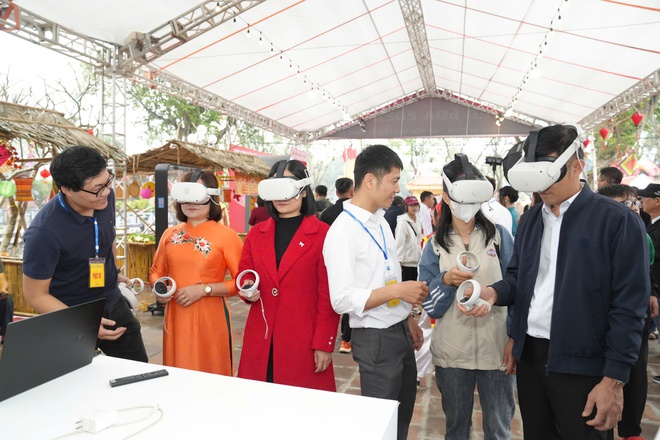 Khai mạc Lễ hội Cổ Loa xuân Bính Ngọ 2026- Ảnh 15.