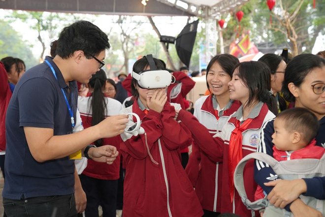 Khai mạc Lễ hội Cổ Loa xuân Bính Ngọ 2026- Ảnh 14.