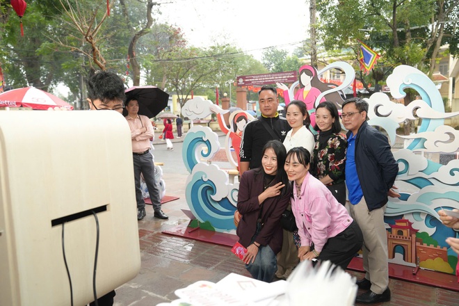 Khai mạc Lễ hội Cổ Loa xuân Bính Ngọ 2026- Ảnh 12.