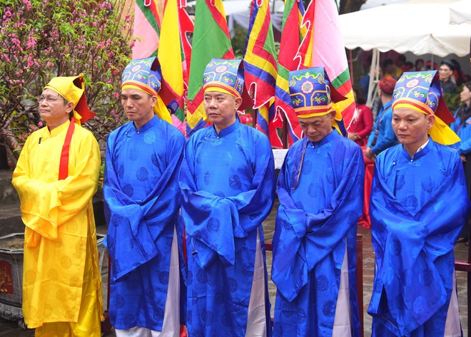 Khai mạc Lễ hội Cổ Loa xuân Bính Ngọ 2026- Ảnh 10.