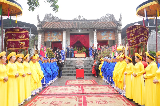 Khai mạc Lễ hội Cổ Loa xuân Bính Ngọ 2026- Ảnh 8.