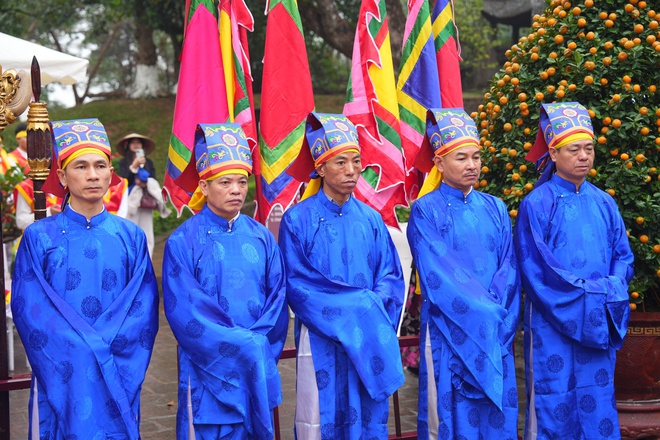 Khai mạc Lễ hội Cổ Loa xuân Bính Ngọ 2026- Ảnh 9.