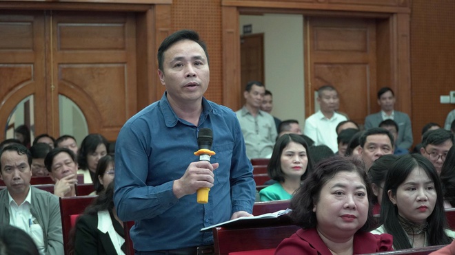 Hà Nội hướng dẫn tổ chức Hội nghị tiếp xúc cử tri vận động bầu cử- Ảnh 3.