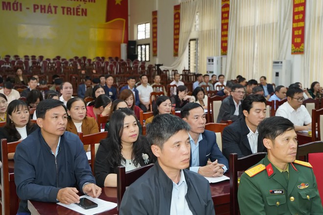 Xã Chuyên Mỹ: Triển khai cuộc thi khắc phục 5 điểm nghẽn, xây dựng Thủ đô Hà Nội xanh, văn minh- Ảnh 4.