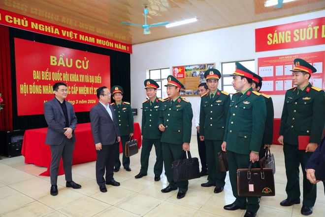 Sơn Tây, Tùng Thiện, Đoài Phương sẵn sàng cho ngày hội lớn- Ảnh 8.