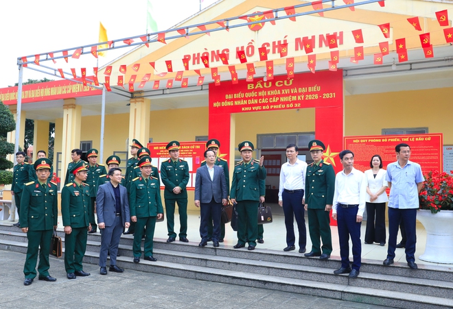 Sơn Tây, Tùng Thiện, Đoài Phương sẵn sàng cho ngày hội lớn- Ảnh 7.