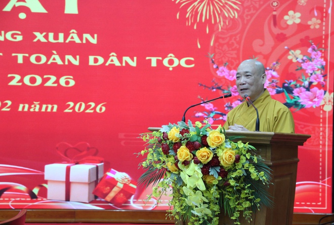 MTTQ Việt Nam Thành phố gặp mặt mừng khối đại đoàn kết dân tộc Xuân Bính Ngọ- Ảnh 2.