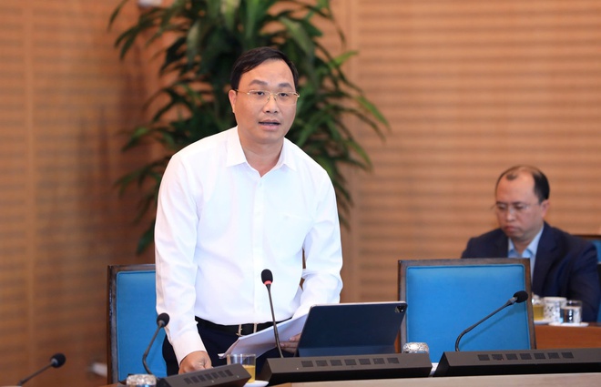 Chủ tịch Hà Nội Vũ Đại Thắng: Phát triển làng nghề, cụm công nghiệp gắn sinh kế người dân- Ảnh 4.