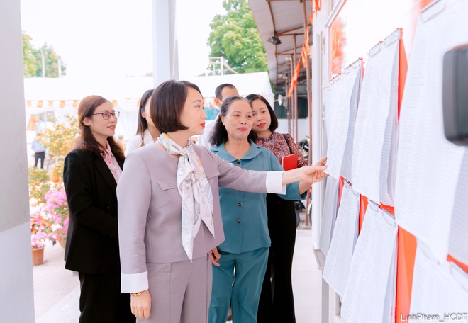 Phường Phúc Lợi đã sẵn sàng để Ngày bầu cử 15/3 diễn ra thành công tốt đẹp- Ảnh 8.