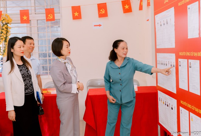 Phường Phúc Lợi đã sẵn sàng để Ngày bầu cử 15/3 diễn ra thành công tốt đẹp- Ảnh 7.