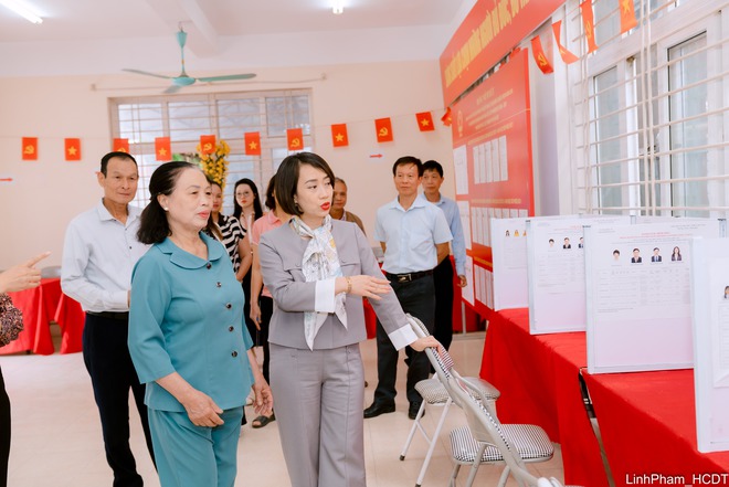 Phường Phúc Lợi đã sẵn sàng để Ngày bầu cử 15/3 diễn ra thành công tốt đẹp- Ảnh 12.