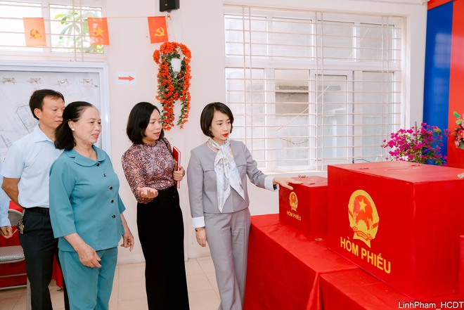 Phường Phúc Lợi đã sẵn sàng để Ngày bầu cử 15/3 diễn ra thành công tốt đẹp- Ảnh 11.