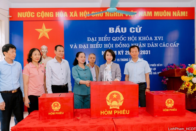 Phường Phúc Lợi đã sẵn sàng để Ngày bầu cử 15/3 diễn ra thành công tốt đẹp- Ảnh 10.