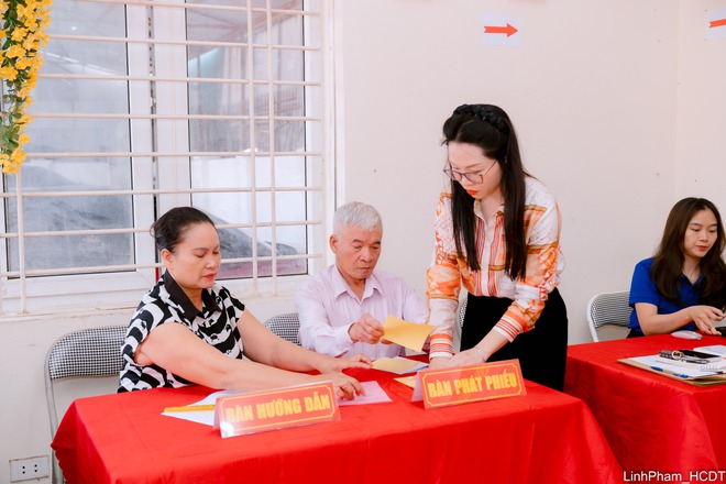 Phường Phúc Lợi đã sẵn sàng để Ngày bầu cử 15/3 diễn ra thành công tốt đẹp- Ảnh 3.