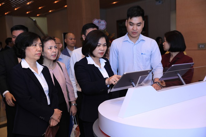 Nền tảng Điều hành tập trung của Đoàn ĐBQH và HĐND 2 cấp Thành phố - Một điểm đến của mọi nhiệm vụ- Ảnh 7.