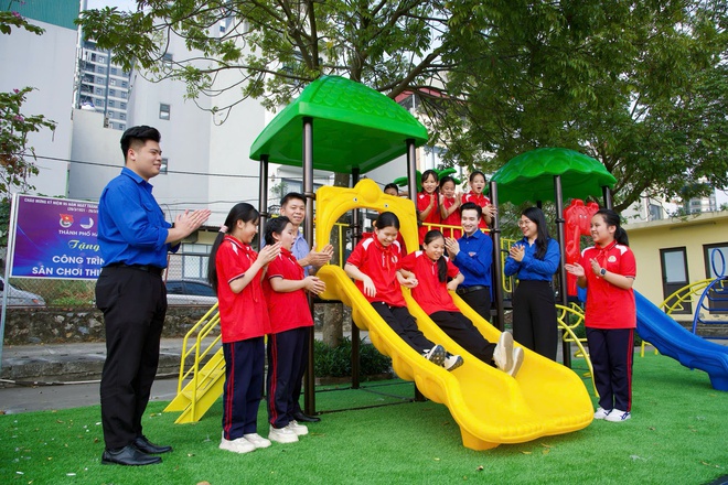 Thành đoàn Hà Nội phát động Tháng Thanh niên năm 2026- Ảnh 8.