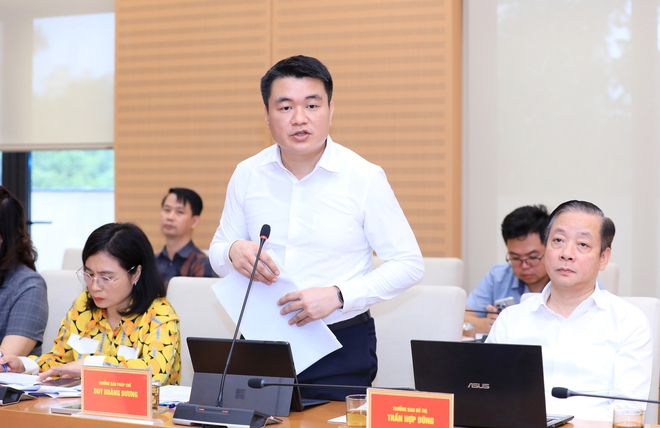 HĐND Thành phố sẽ bầu các chức danh thuộc thẩm quyền tại Kỳ họp thứ Nhất- Ảnh 6.