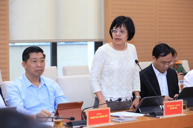 HĐND Thành phố sẽ bầu các chức danh thuộc thẩm quyền tại Kỳ họp thứ Nhất- Ảnh 5.