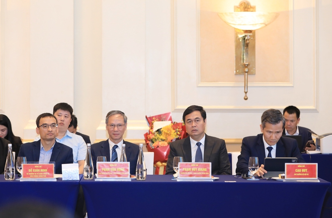 Cụm Thi đua 6 thành phố trực thuộc Trung ương ký giao ước thi đua năm 2026- Ảnh 2.