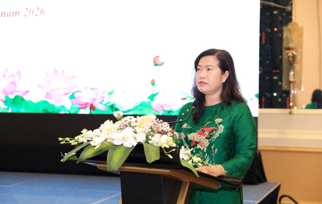 Cụm Thi đua 6 thành phố trực thuộc Trung ương ký giao ước thi đua năm 2026- Ảnh 11.