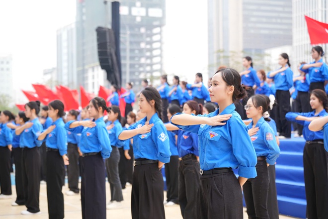 "Khát vọng Thanh niên Thủ đô" - Kỷ niệm 95 năm Ngày thành lập Đoàn TNCS Hồ Chí Minh- Ảnh 10.